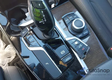 2019 BMW X3 Sdrive30I z USA, uszkodzony, nr VIN 5UXTR7C58KLF31792